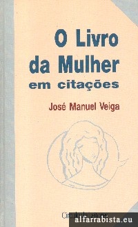O livro da mulher em cita��es