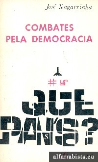 Combates pela democracia
