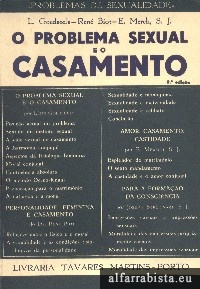 O problema sexual e o casamento