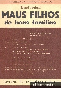 Maus filhos de boas famlias