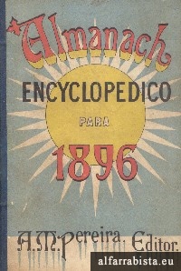 Almanaque Enciclop�dico para 1896