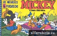 As melhores piadas do Mickey e sua turma