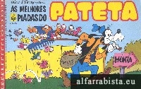 As melhores piadas do Pateta