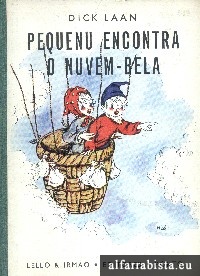 Pequenu encontra o Nuvem-Bela