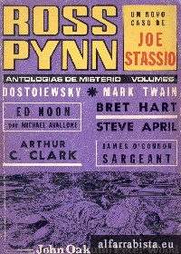 Antologias de Mist�rio - Volume 6