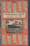 Almanaque Lello - 1936