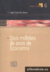 Dois milhes de anos de economia