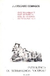 Inteligncia ou subservincia nacional? - 1. Vol.