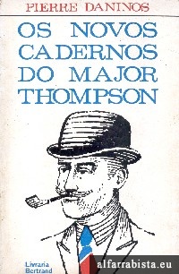 Os novos cadernos do Major Thompson