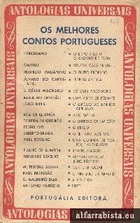 Os melhores contos portugueses