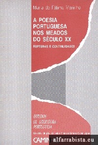 A poesia portuguesa nos meados do sculo XX