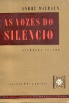 As vozes do silncio - 2 Vols