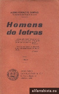 Homens de letras