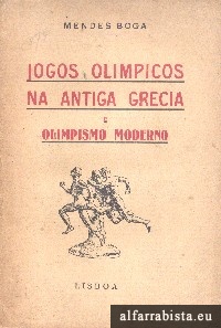 Jogos Olmpicos na Antiga Grcia e Olimpismo Moderno