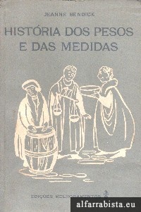 Histria dos pesos e das medidas