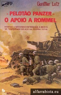 Pelot�o Panzer - O apoio a Rommel