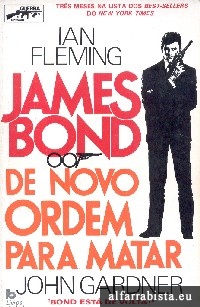 James Bond 007 - De novo ordem para matar