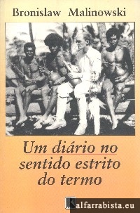 Um di�rio no sentido estrito do termo