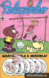Pelezinho - Ano I - 7