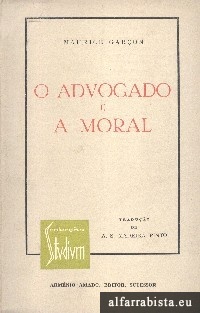 O advogado e a moral