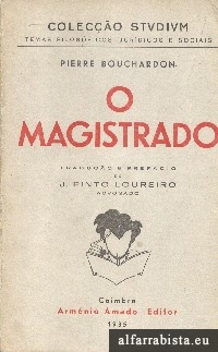 O magistrado