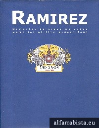 Ramirez - Memrias de cinco geraes