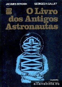 O livro dos antigos astronautas