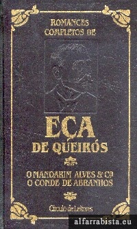 Alves & C.� [e] O Mandarim [e] O Conde de Abranhos 