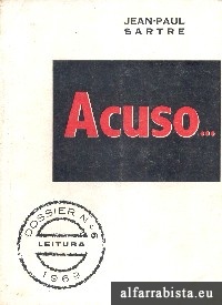 Acuso...