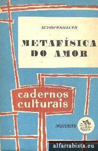 Metafsica do amor