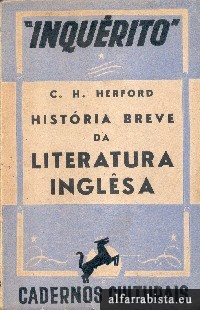 Histria Breve da Literatura Inglsa