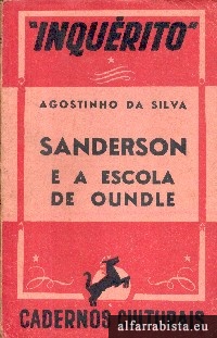 Sanderson e a Escola de Oundle