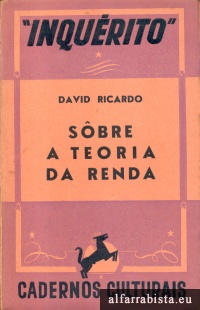 Sbre a teoria da renda