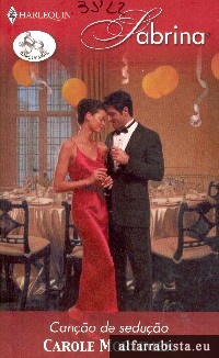 Can��o de sedu��o