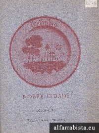 Coimbra, Nobre Cidade
