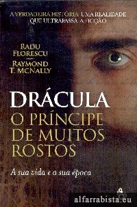 Drcula - O prncipe de muitos rostos