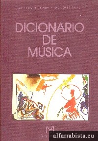 Dicionrio de msica - Vol. I