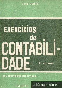 Exerccios de Contabilidade - 2 Vols.