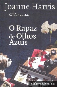 O rapaz de olhos azuis
