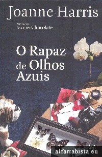 O rapaz de olhos azuis