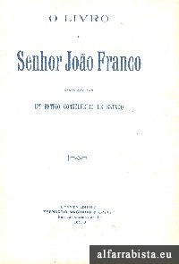 O livro do Senhor Joo Franco