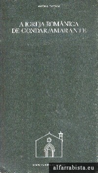 A Igreja Rom�nica de Gondar/Amarante