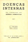 Doen�as internas n�o contagiosas dos animais dom�sticos