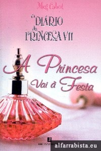 O dirio da princesa VII