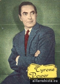 Tyrone Power