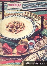 Crnica feminina - Culinria 