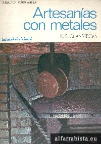 Artesanas con metales