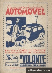 Como se aprende a conduzir automvel