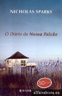 O di�rio da nossa paix�o