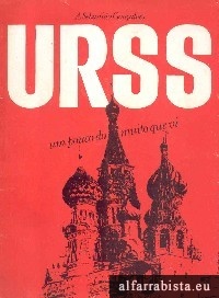 URSS, um pouco do muito que vi